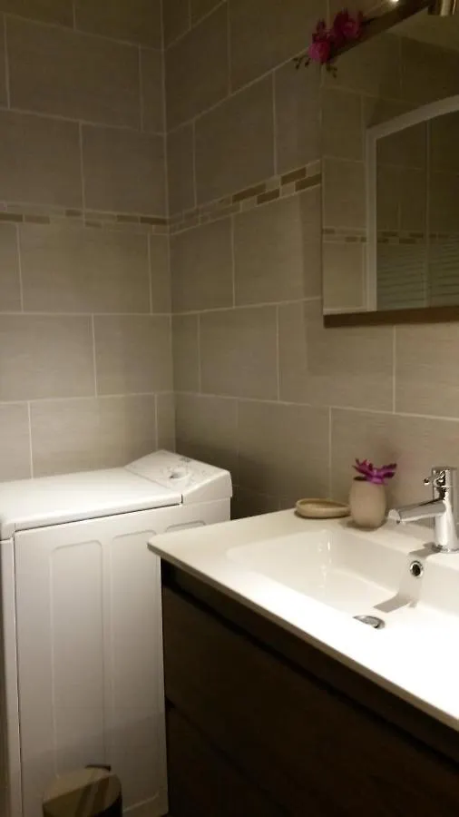 Appartement Studio Gaudissard Barcelonnette