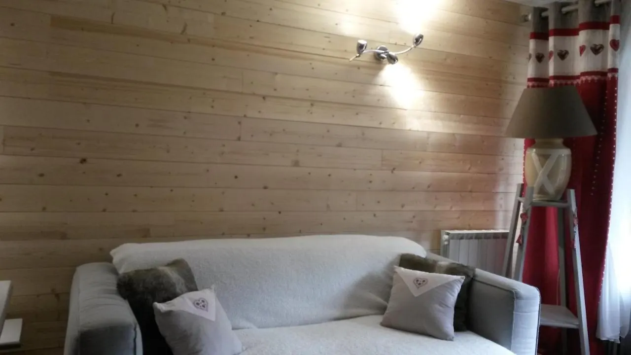 Appartement Studio Gaudissard Barcelonnette