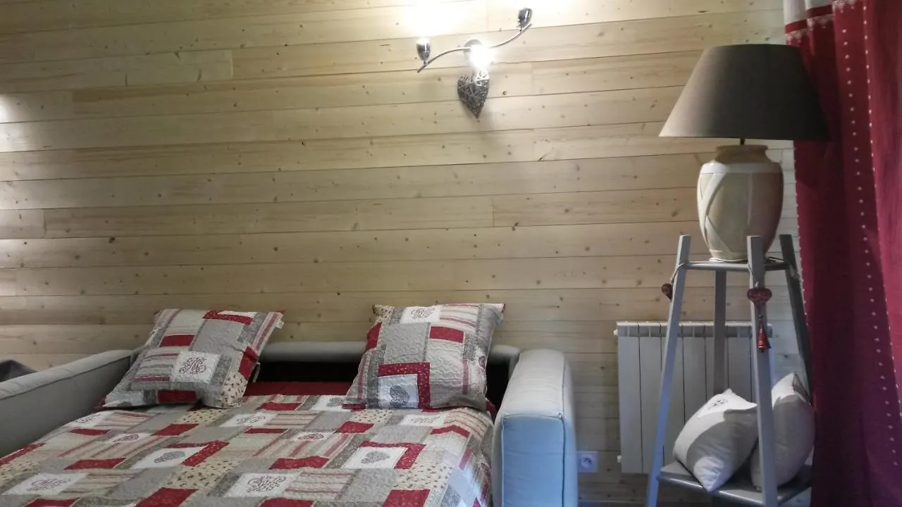 Studio Gaudissard Barcelonnette Appartement