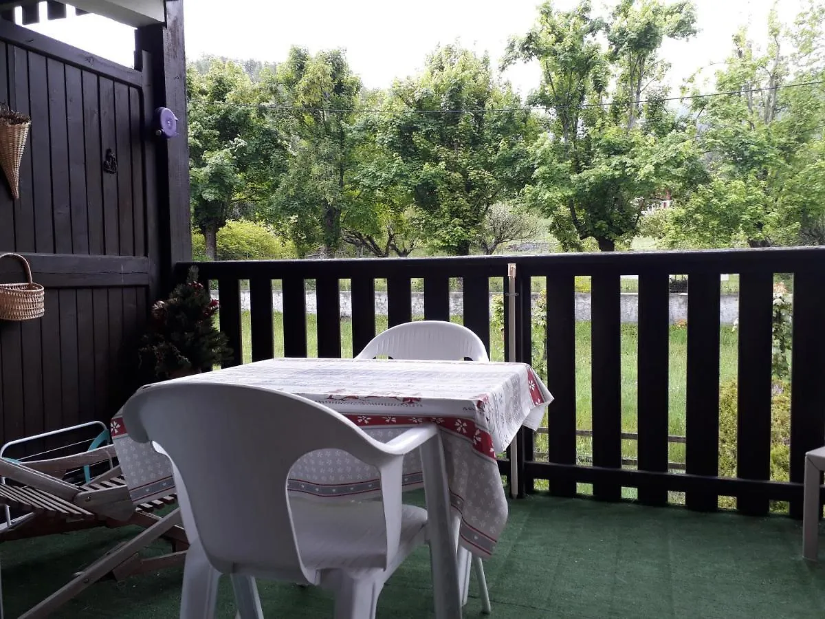 Appartement Studio Gaudissard Barcelonnette France